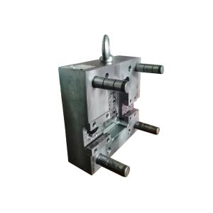 ODM Texture Surface Plastic Parts 718H Injection Molding Tooling