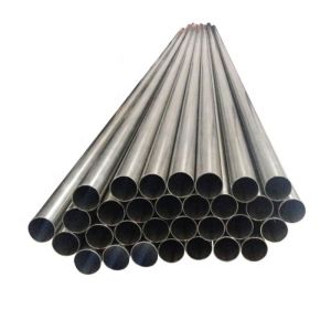 2205 Stainless Steel Pipe Tube 6000mm Length Seamless Grti800 Finished