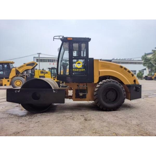 Buy 6T LTS306H Cummins 70kw 4BTC3.9  road roller Sell Wellin developed countries at wholesale prices