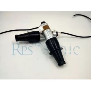 2600w 20 Khz 50mm Ultrasonic Welding Transducer