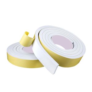 Double Sided EVA Acrylic Industrial Foam Tape Stripping Soundproofing 25mm