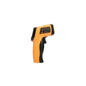 147.5g GM550E Infrared Industrial Thermometer With Data Retention