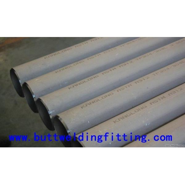 Buy B574 / B575 / B619 / B622 276 Hastelloy Pipe , Thicness 1-60mm at wholesale prices