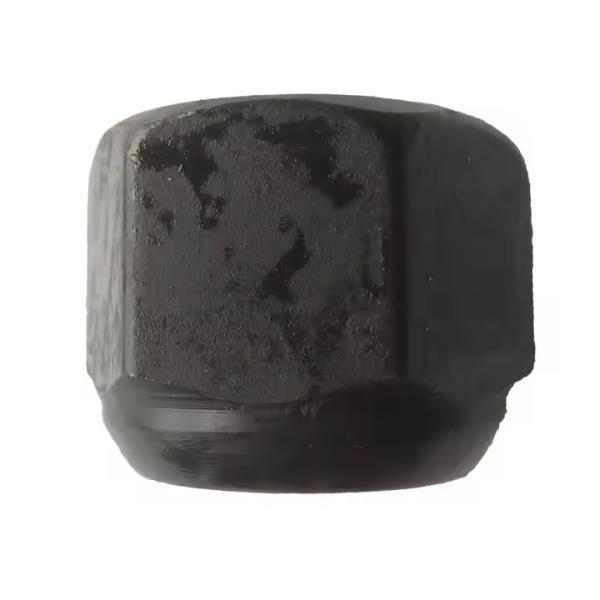 Fine Thread Truck Wheel Nut Nickel Plated ISO10597 Standard M8-M24