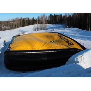 Sport Game Outdoor Inflatable Toys Jumping Bags With CE / UL Blower