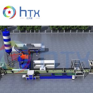 Water Dosing Machine Artificial Stones Making Production Line Paver Making