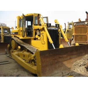 Used D6H Dozer CAT Used CATERPILLAR D6H Bulldozer With Ripper