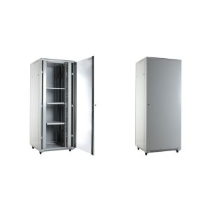 800x1000 Floor Standing Data Entry Network Rack Cabinet