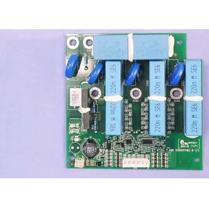 ZINP-771 3AUA0000078551 MC INTERFACE BOARD ACS880-01 DRIVE SPARE