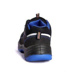 Anti Slip Low Profile Work Boots For Versatile Applications EU 36-47 Safety