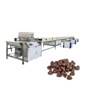 200kg/H Copeland Chocolate Chip Making Machine