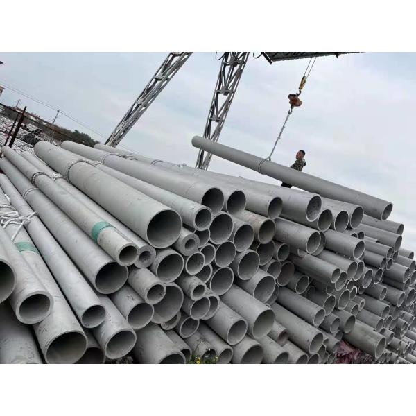 Buy ASTM A179 Seamless Inconel 600 Pipe UNS N06600 steel Tubing at wholesale prices