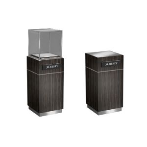 China Remote Control automatic lifting up and down safe showcase on sale