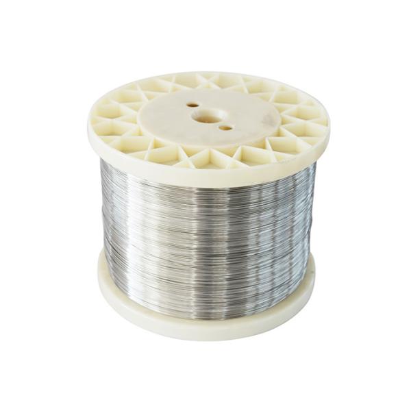 J Type Thermocouple Wire The Positive Is Iron The Negative Is Constantan