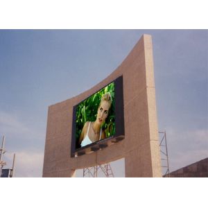 Waterproof 6500CD RGB SMD1921 P3 Outdoor Led Display Module