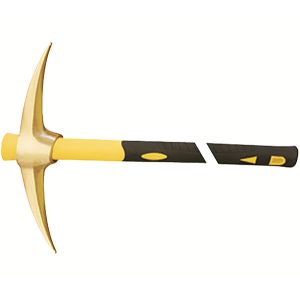 Quality Explosion proof bronze double tip pick safety toolsTKNo.194A for sale