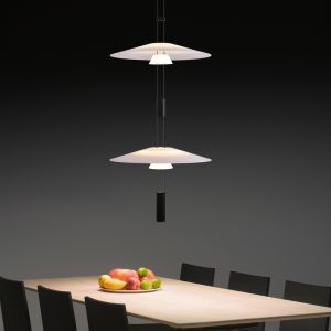 JYLIGHTING Nordic Style Aluminum And Acrylic Dining Room Modern High End Modern