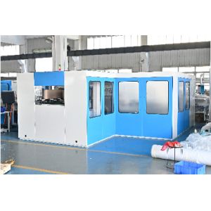 4 Lanes W100mm 80packs/Min Paper Roll Wrapping Machine