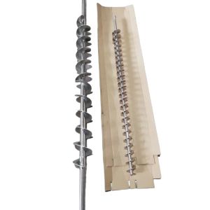 High Quality Thickened Screw Auger Flight Spiral Blades Screw Blade For Screw