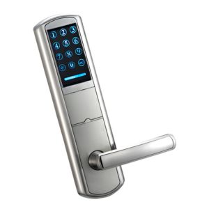 Card Open Painted 38mm 50mm Smart Door Lock