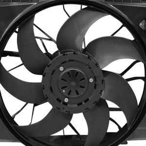 Engine Cooling Fan A2045000493 A2049061403 For Benz C Class 2008-2015, Benz E