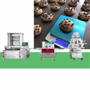 Yucheng 220V Automatic Puff Pastry Machine For Bakeries Confectioneries