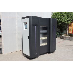 4kwh/kg Cl2 Industrial Hypochlorite Generator , Sodium Hypochlorite Generation