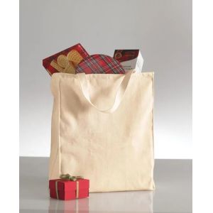 Custom Printing Cotton Reusable Eco Friendly Canvas Tote Bag