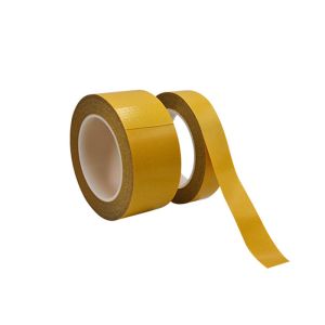 Water Resistant Fiberglass Mesh Tape For Sealing And Banner Curling