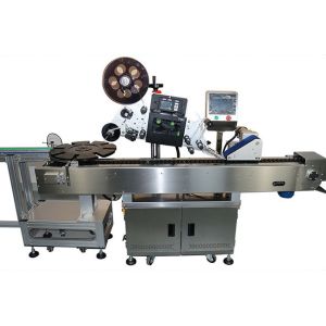 New Condition Automatic Labeling Machine For Oral Liquid And Test Tubes
