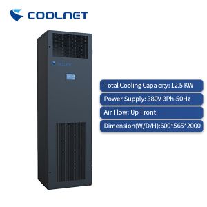 Black Precision Air Conditioning Units With Fast Delivery