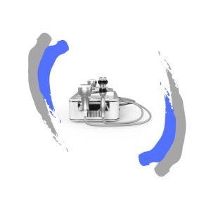 Easy And Painless Body Slimming Equipment Ultrasonic Cavitation Slimming Machine