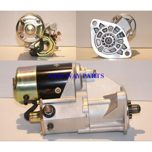 Buy TOYOTA 1hz 28100-17060 228000-5991 starter at wholesale prices