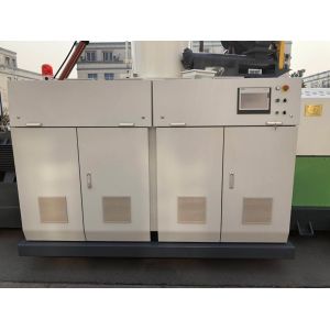 380V 50HZ Single Screw Plastic Granulating Line