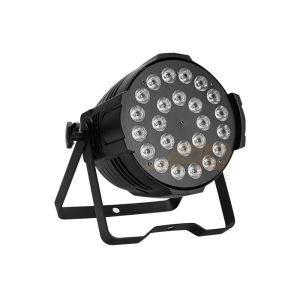 24x10W RGBWA UV 6 In1 LED Par Light Flicker Free
