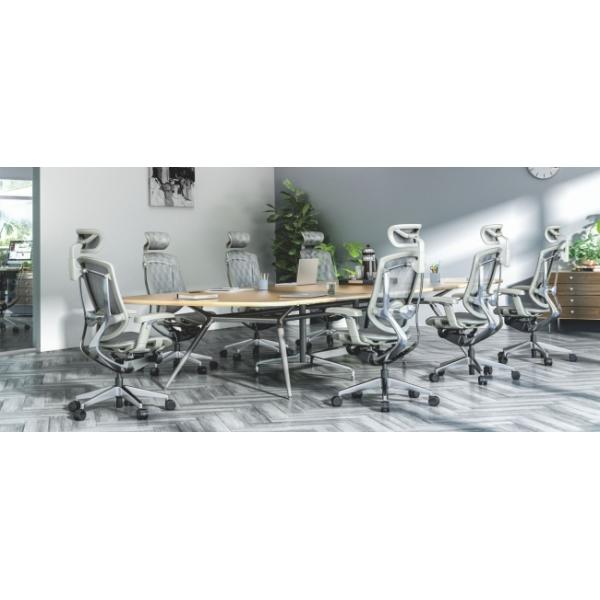 GTChair Grey Frame Swivel Office Sell Well Relax Design Ergonomic Office Chair 4