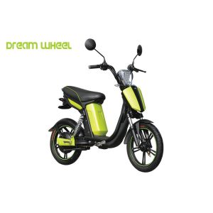 China 32km/H Pedal Throttle Assist Ebikes 18 X 2.5 Tire 48V 350W Motor on sale