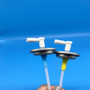 One-inch Metered Dose Aerosol Valve for Engineered for Accurate Consistent