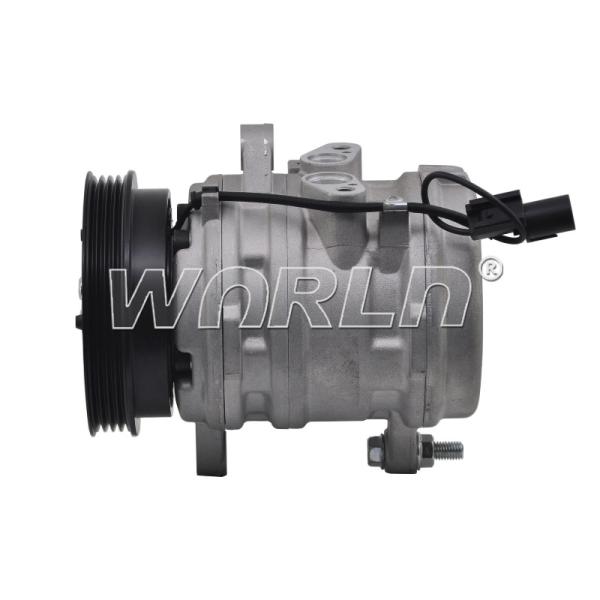 Vehicle AC Compressor 9770107500 Compressor For Hyundai A2 For Atos For Eon For