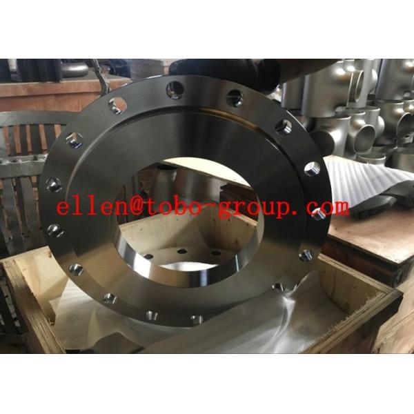Buy TOBO GROUP ASTM A182 F53  8" #150 FLANGE B16.5 at wholesale prices