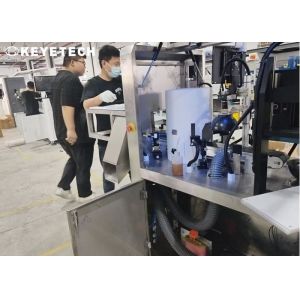 Custom Auto Visual Inspection Machine System In Manufacturing Industries