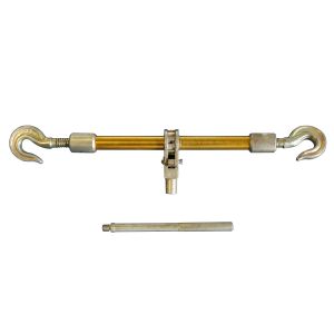 Quality Double Hook Tightener Hook And Hook Turnbuckle 368mm-550mm for sale
