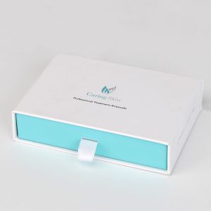 4C Offset Skincare Packaging Box Medium Cardboard Gift Boxes