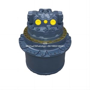 20/925318 JCB Excavator Travel Gearbox Final Drive JS220 JS200 JS255 JZ235 JS210 JS220LR