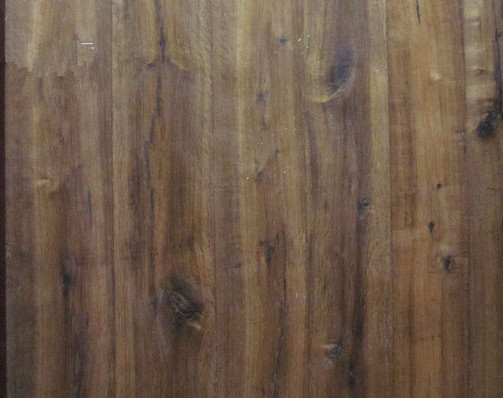 Buy Edge Damaged Hand craped oiled oak engineered flooring at wholesale prices