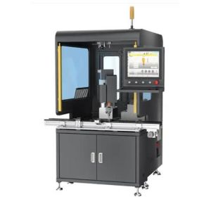 Real Time Robot Screw Washer Assembly Machine For Communication Equipment