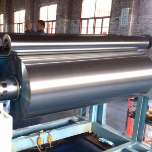 8011 H18 Aluminium Foil Roll Food Grade SGS ISO Certification