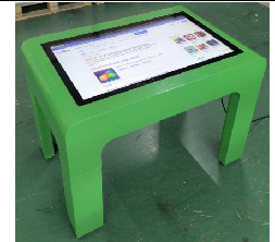 Buy Capacitive 10 Touch Points Kiosk Interactive Touch Table For Kinder Garden Kids Teaching Touch Table at wholesale prices
