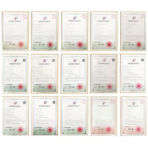 Quanzhou Dialead Stone Tools Co., Ltd. Certifications