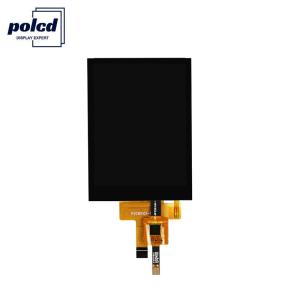 Polcd 4 Wire SPI ST7789V 2.8 Inch Ips Screen RoHS TFT Touch Screen For Home